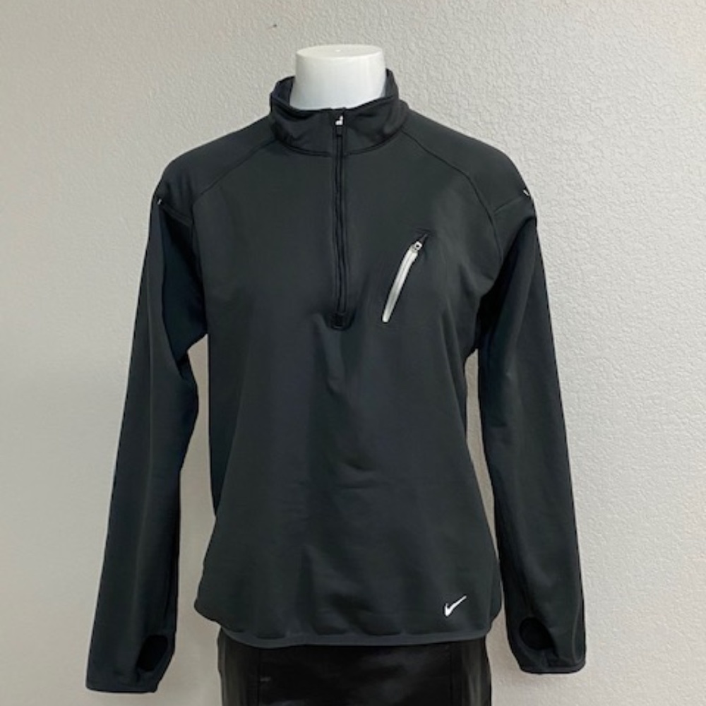Nike Running Jacket Size Medium - image 1